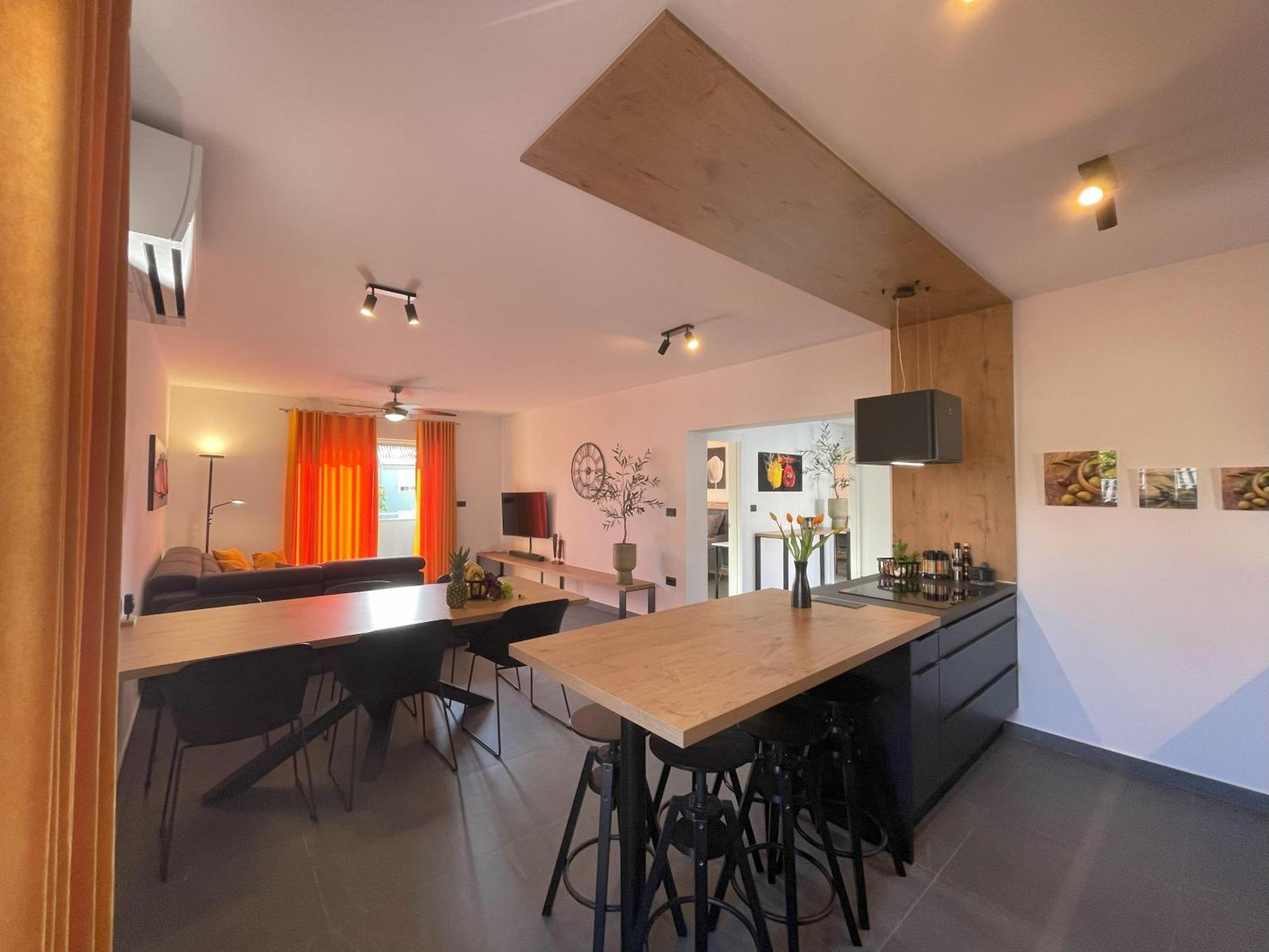 Valkane Beach Apartments Пула Екстериор снимка