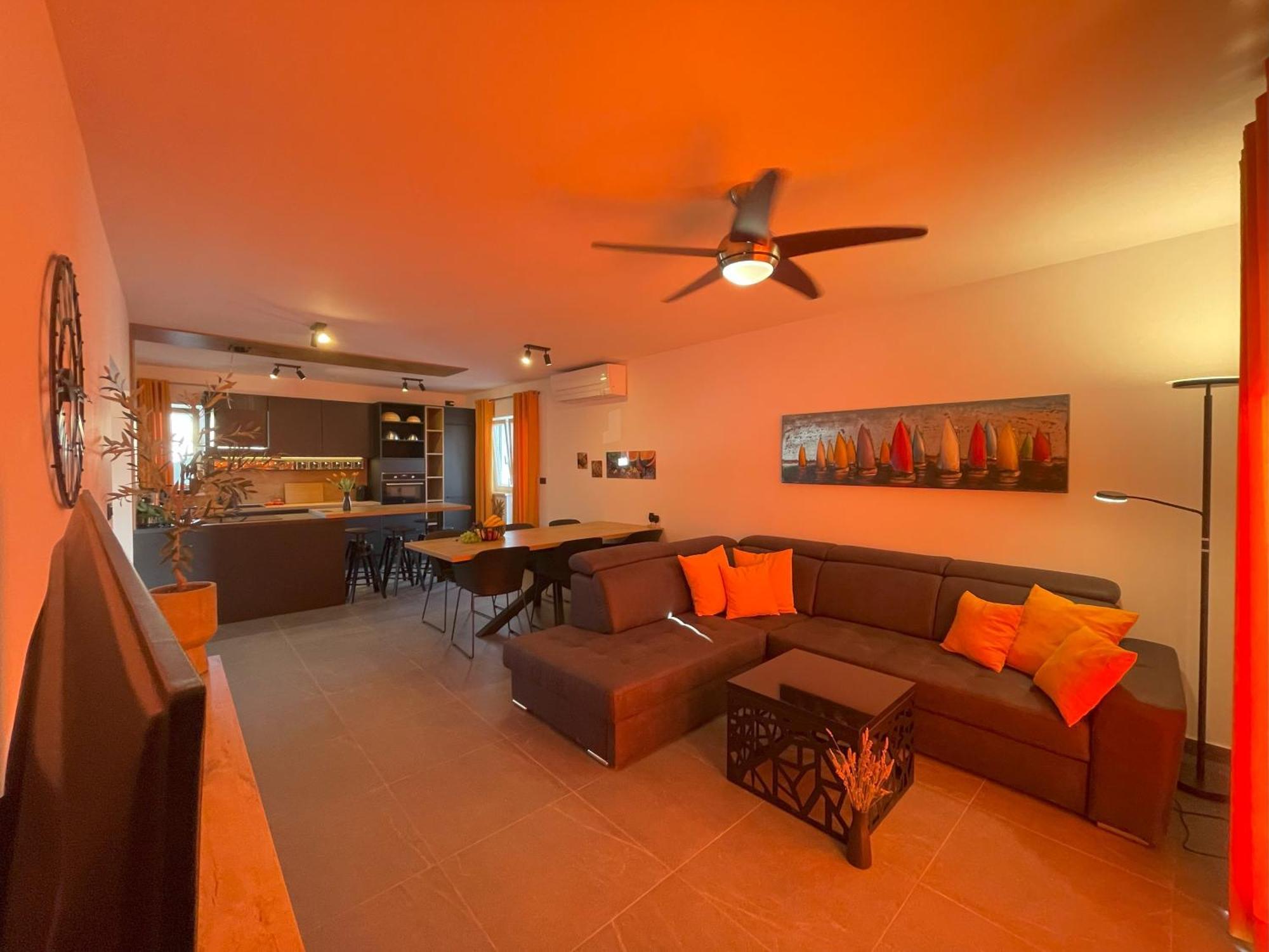 Valkane Beach Apartments Пула Екстериор снимка