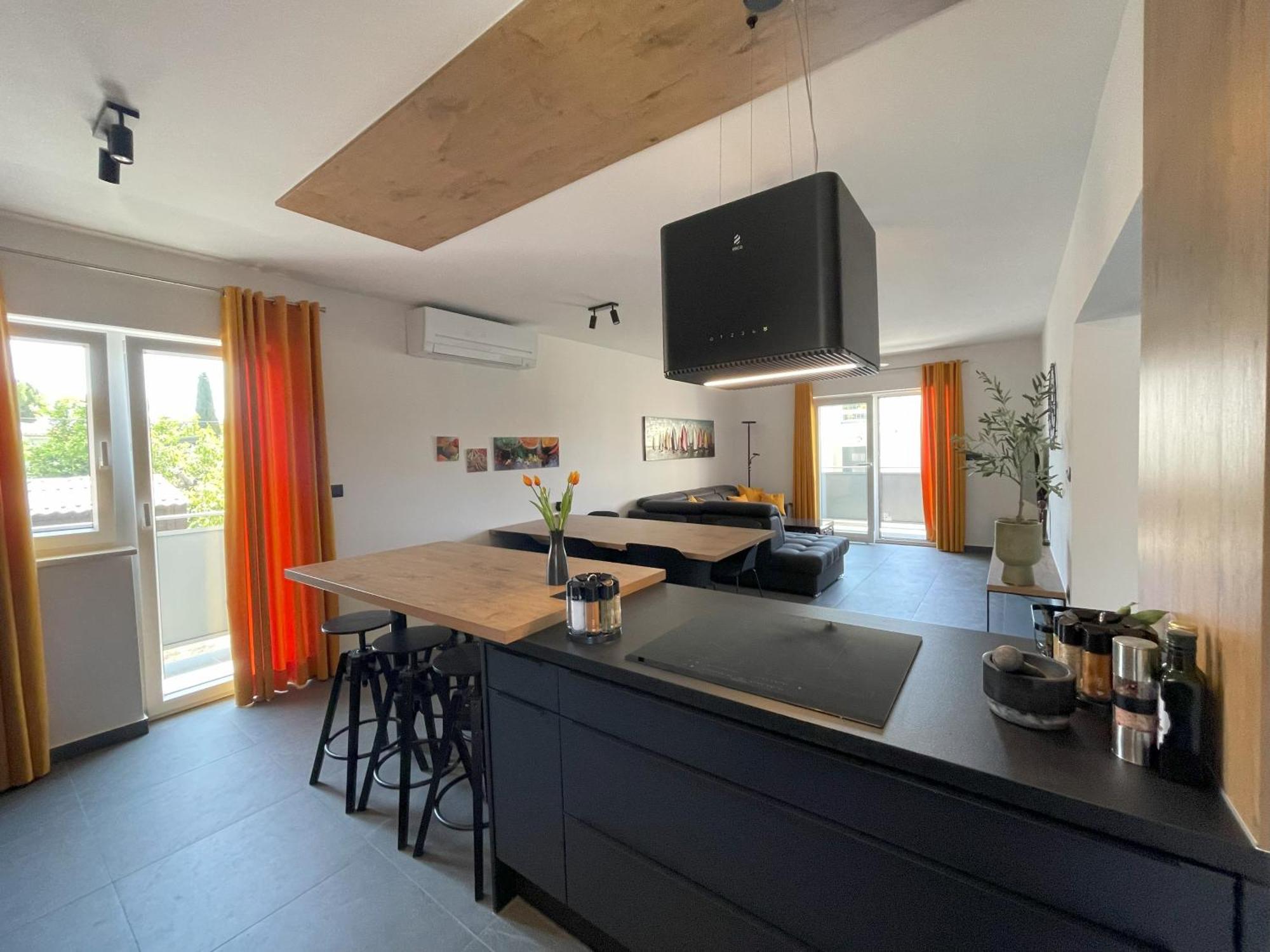 Valkane Beach Apartments Пула Екстериор снимка